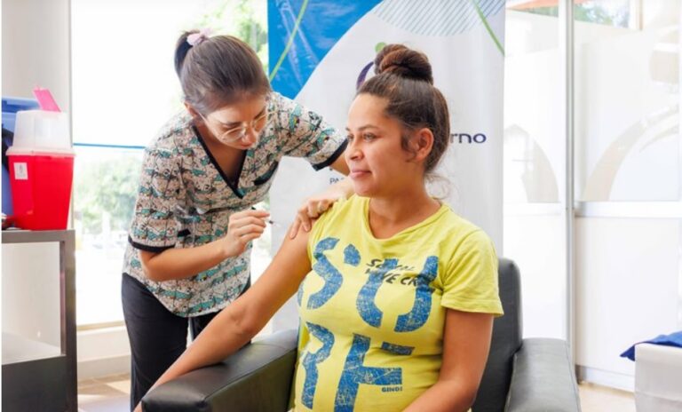 Salud Pública fortalecerá estrategias de trabajo en la Semana de Vacunación en las Américas imagen-7