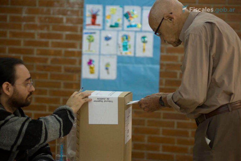Elecciones nacionales 2025: desde el 29 de abril y durante 15 días será publicado el padrón provisorio imagen-46
