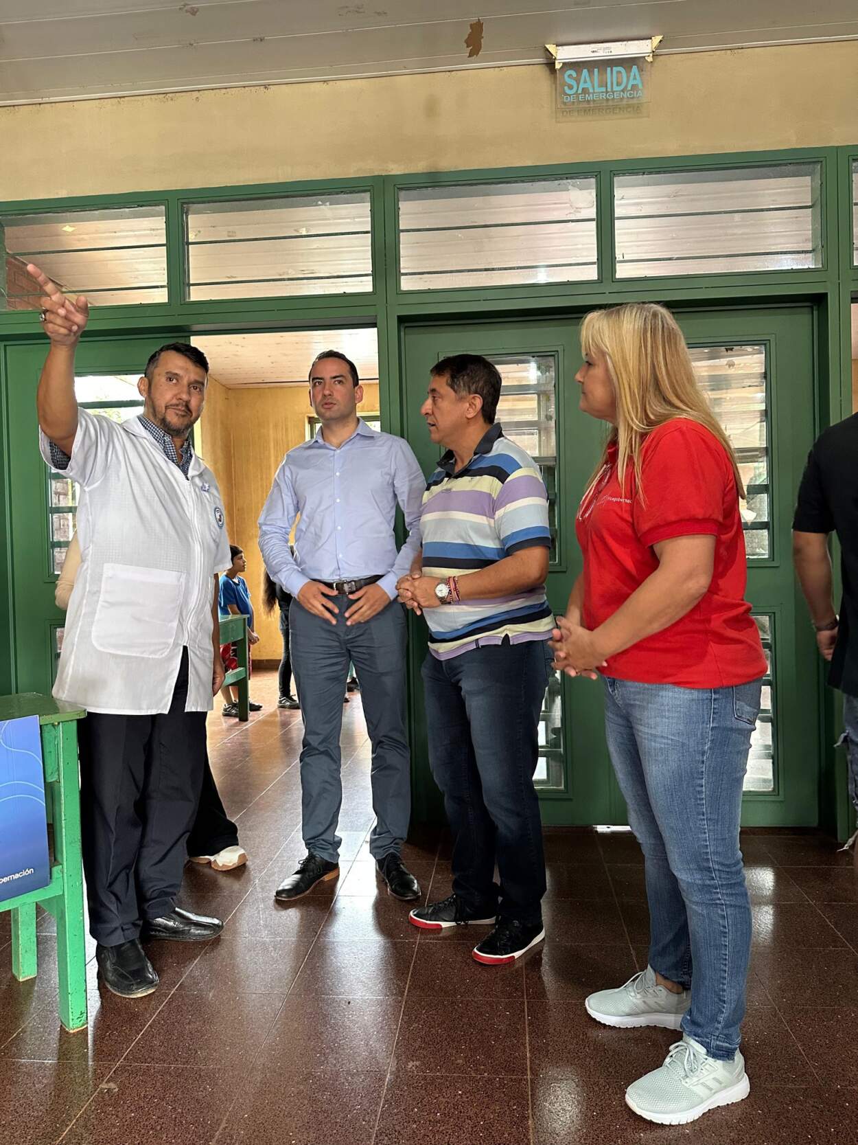 El operativo integral del P.A.S. llegó al barrio Villalonga, de Garupá imagen-4