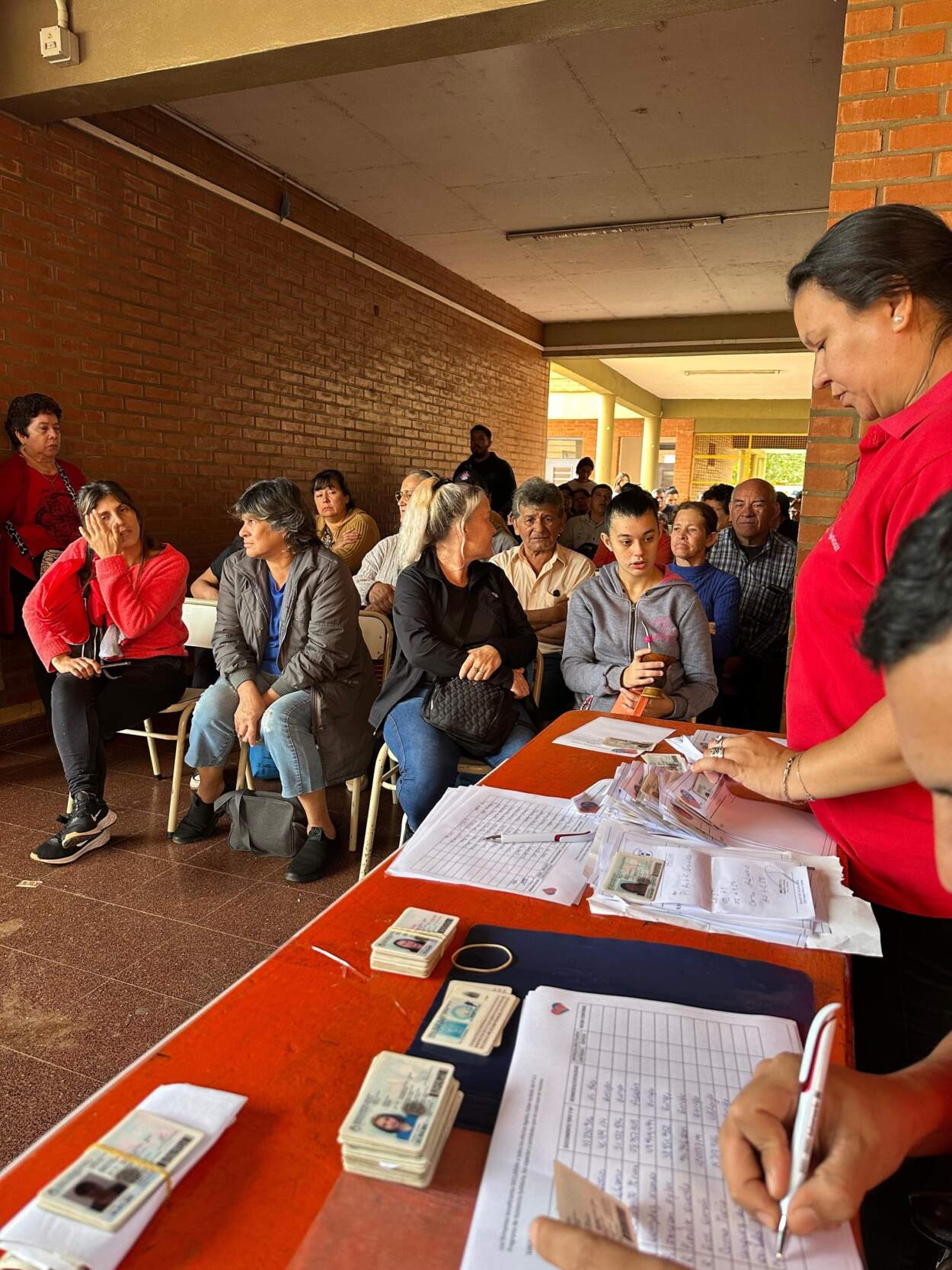 El operativo integral del P.A.S. llegó al barrio Villalonga, de Garupá imagen-6