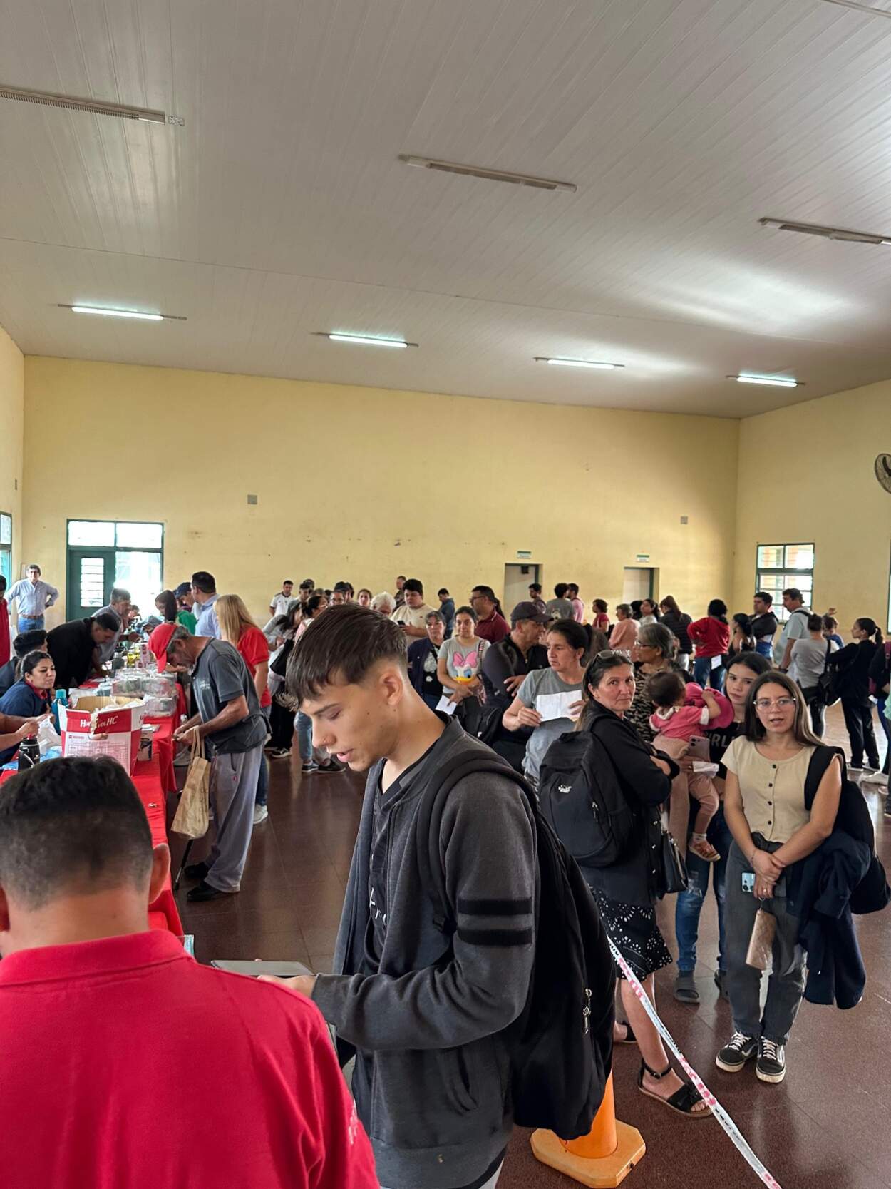 El operativo integral del P.A.S. llegó al barrio Villalonga, de Garupá imagen-8