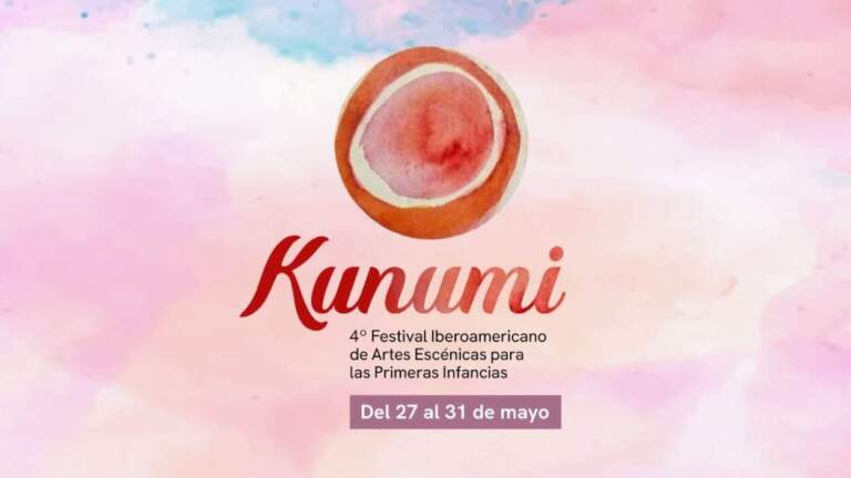 Kunumí 2025: ya está abierta la inscripción a los talleres para pensar las artes escénicas y las infancias imagen-15