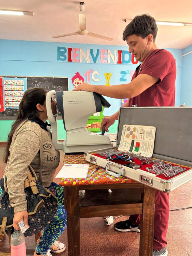 El operativo integral del P.A.S. llegó al barrio Villalonga, de Garupá imagen-47