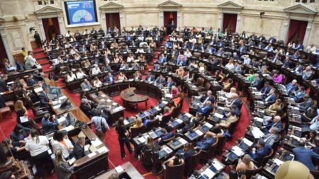 Horas decisivas en el Senado por Ficha Limpia, en medio de desconfianzas entre el oficialismo y la oposición imagen-2