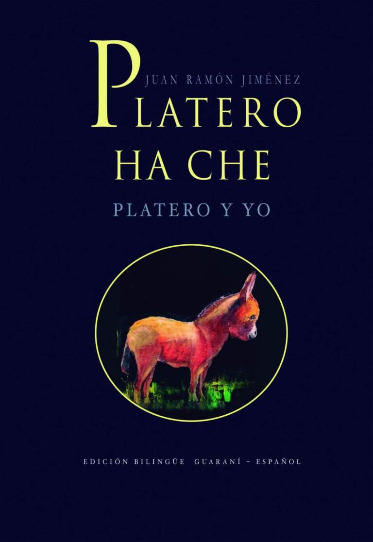 Presentarán la traducción al guaraní de Platero y Yo en la Feria del Libro de Posadas imagen-22