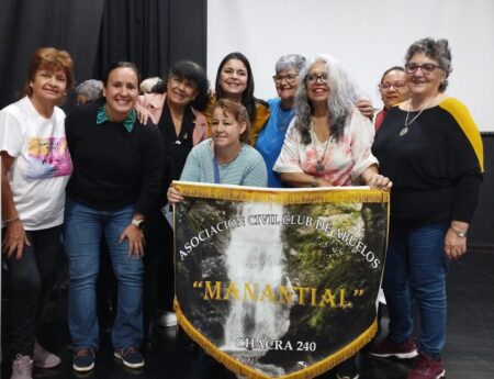 Compromiso con vos: “Es invaluable el compromiso activo de las personas mayores con la comunidad” imagen-10