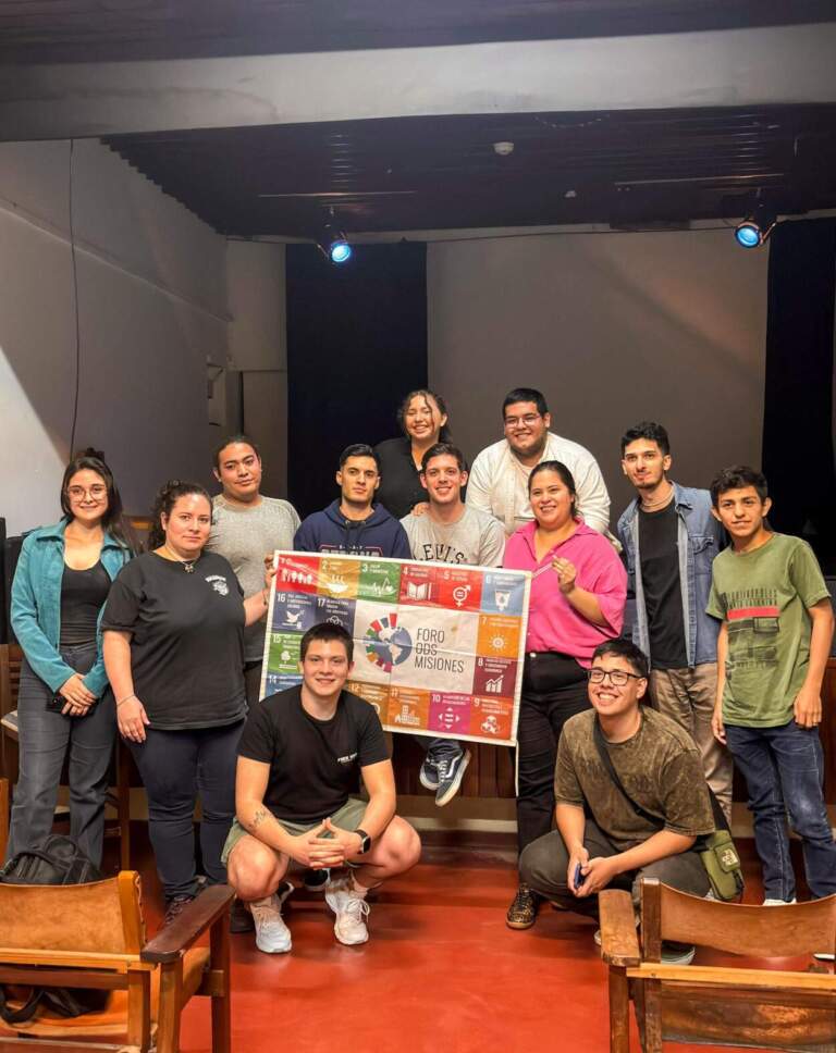 El Foro ODS Misiones eligió nuevas autoridades 2025-2026 imagen-23