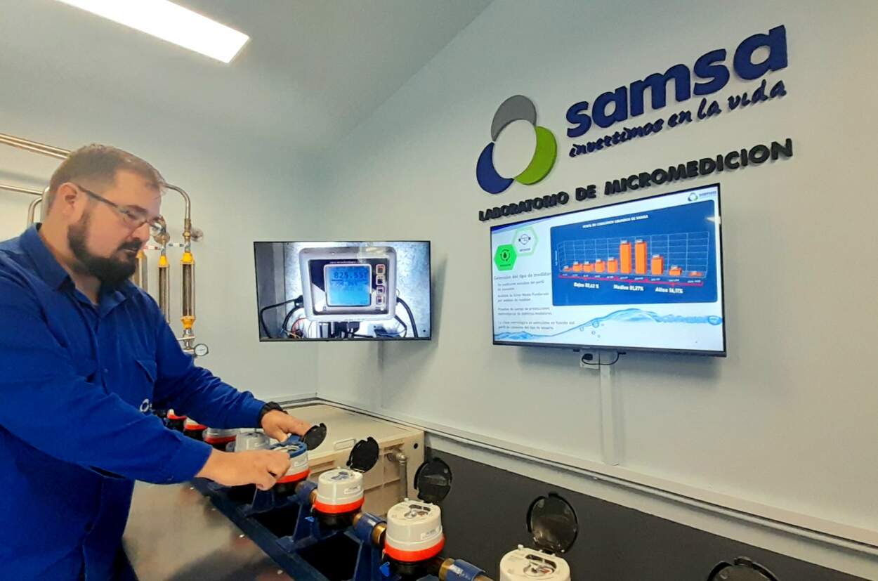 Samsa destaca a los trabajadores sanitaristas en su día imagen-2