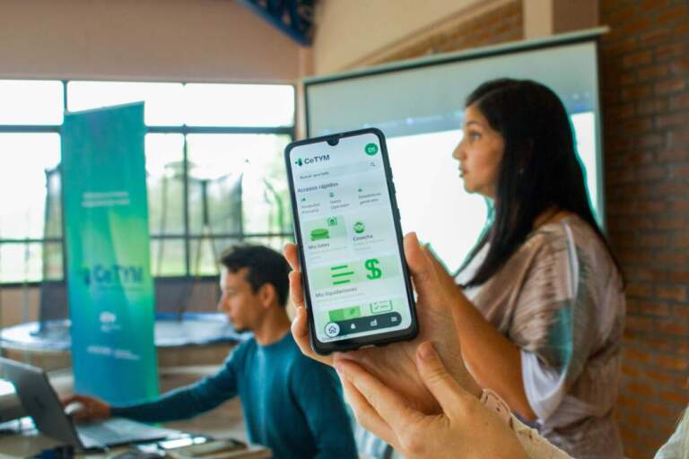 Yerba mate con trazabilidad: comenzó en proceso de puesta en marcha imagen-36