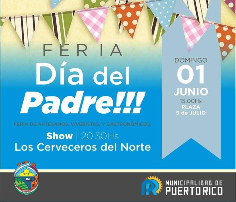 Agenda Cultural Misiones del 29 de mayo al 1 de junio imagen-42