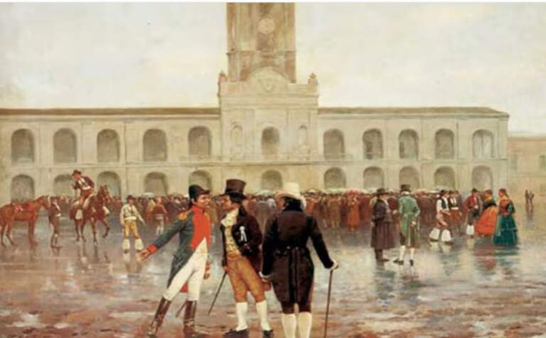 El Acto Central por el 215to Aniversario de la Revolución de Mayo se hará el domingo 25 en San Vicente imagen-7