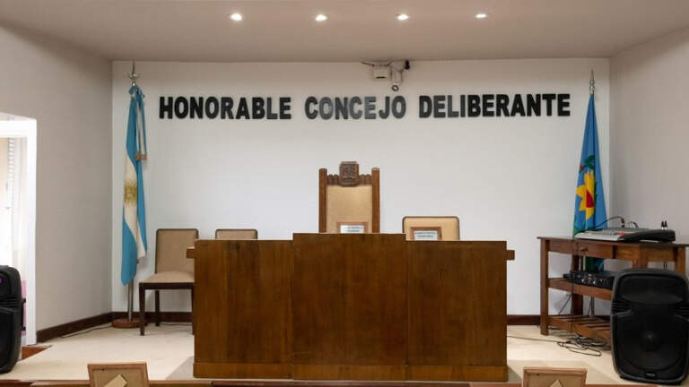 Concejo de Alem aprobó Balance 2024 del municipio imagen-41