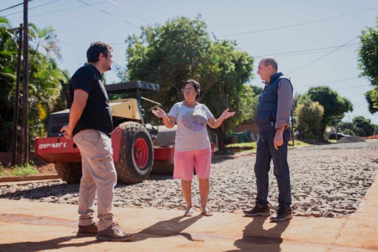 Elecciones 8J: Daniel Vigo impulsa una planificación urbana estratégica desde el Concejo Deliberante posadeño imagen-26