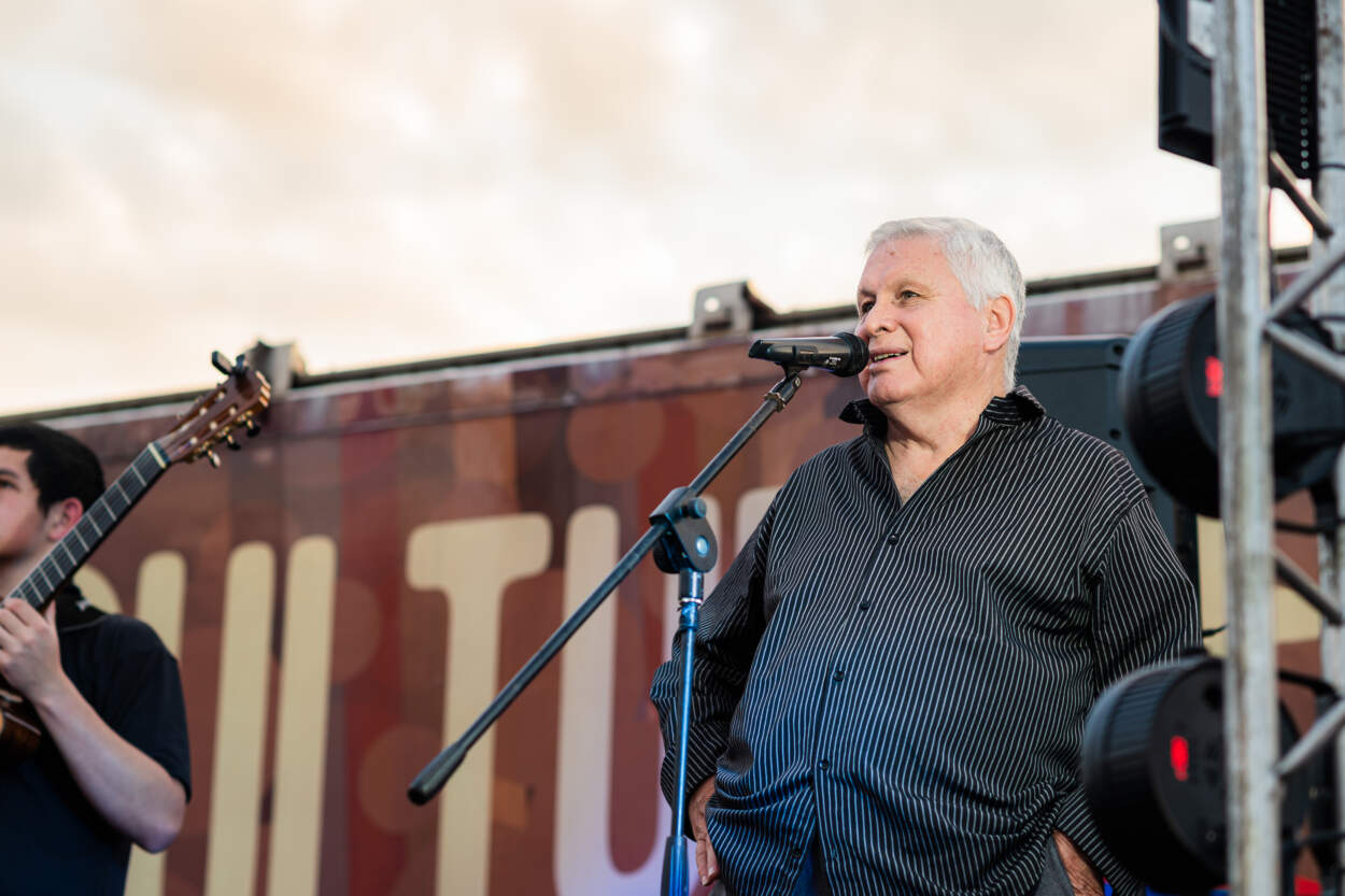 Música, danza y artes circenses, la celebración comunitaria del 25 de Mayo en el Parque posadeño "María Morínigo" imagen-14