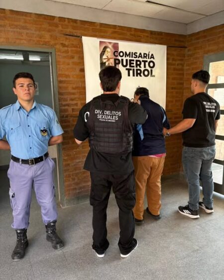 Detuvieron en Chaco a un hombre acusado en Misiones de abuso sexual imagen-3