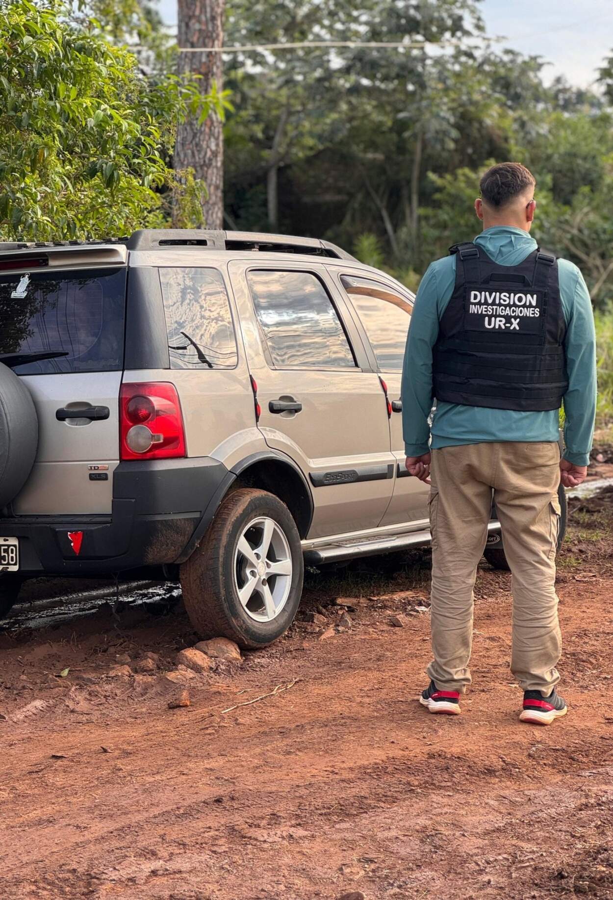 Zona Capital: cuatro detenidos, vehículos recuperados y ocho hechos esclarecidos imagen-2
