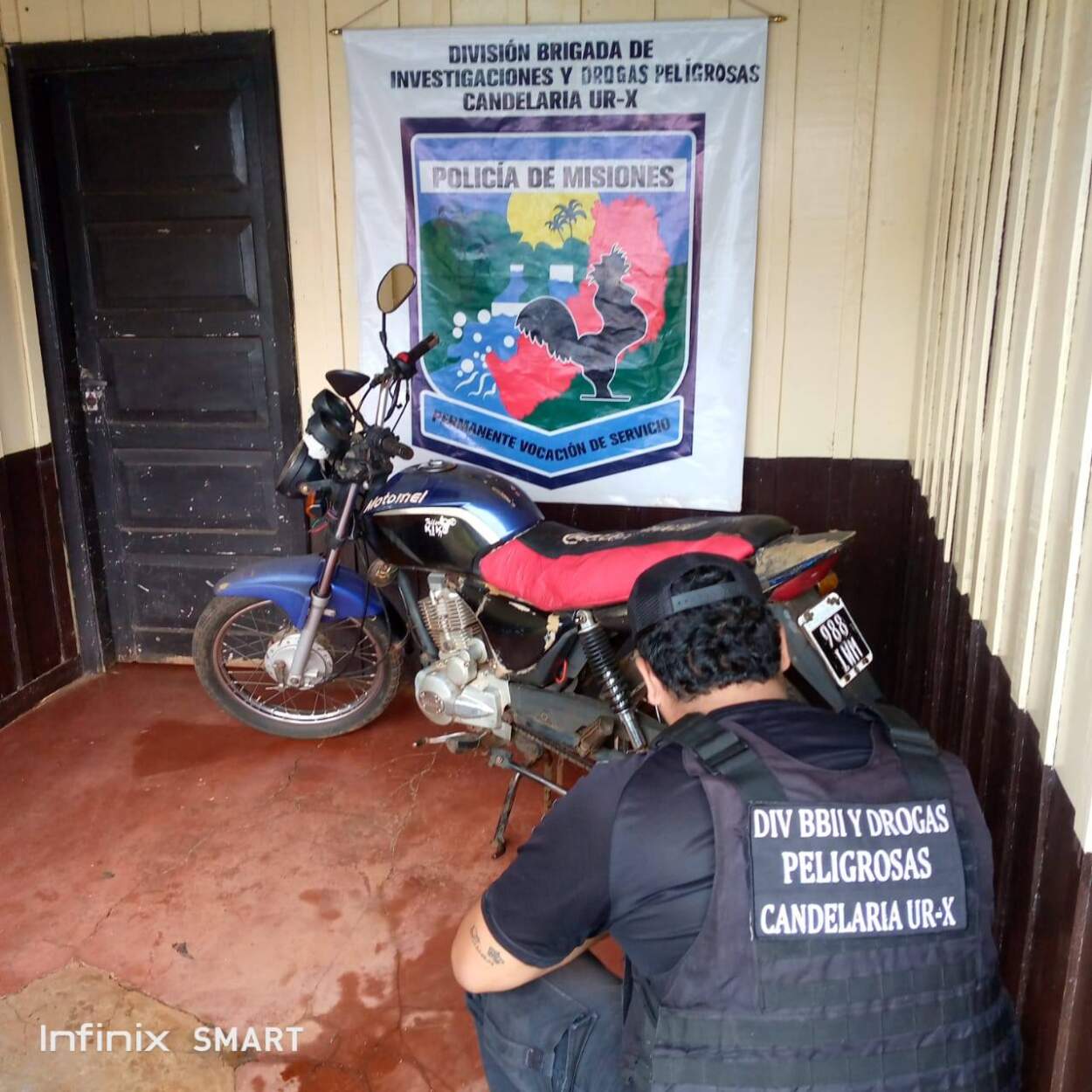 Zona Capital: cuatro detenidos, vehículos recuperados y ocho hechos esclarecidos imagen-4