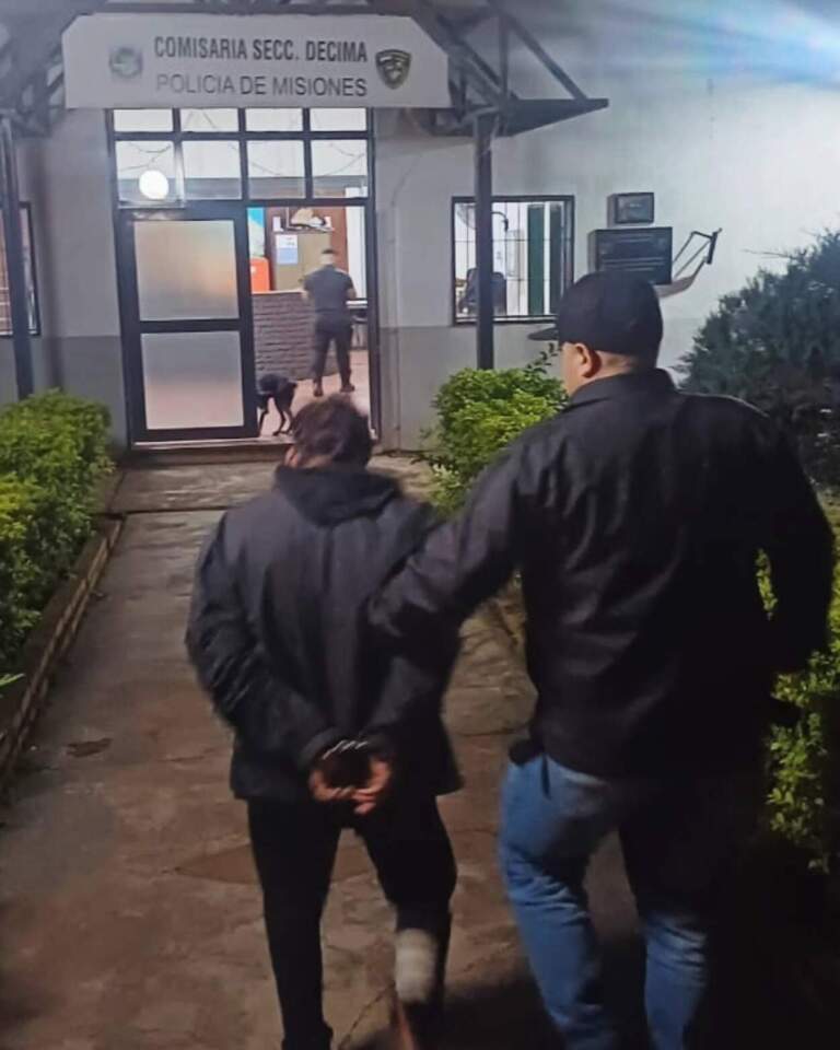 Zona Capital: cuatro detenidos, vehículos recuperados y ocho hechos esclarecidos imagen-36