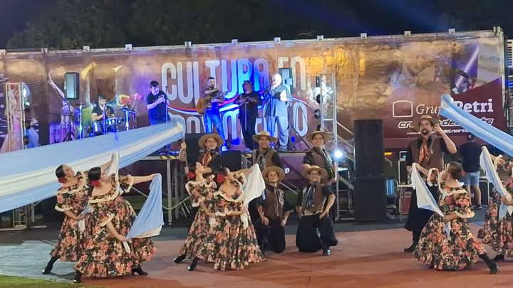 El Parque "María Morínigo", con actividades artísticas todos los fines de semana imagen-2