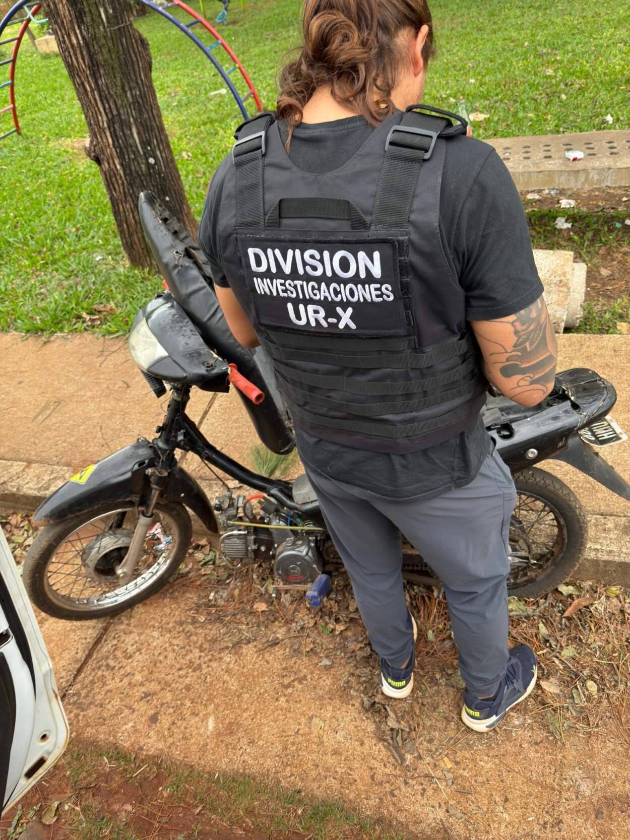 Zona Capital: cuatro detenidos, vehículos recuperados y ocho hechos esclarecidos imagen-10