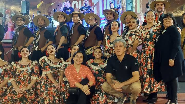 El Parque "María Morínigo", con actividades artísticas todos los fines de semana imagen-4