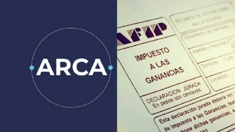 Cambios en Ganancias: cómo funciona y cuándo estará disponible el nuevo régimen del impuesto imagen-10