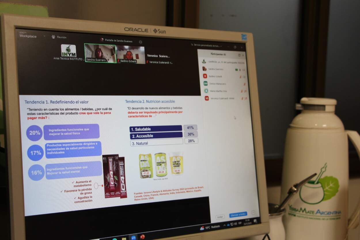 Según investigadora del Conicet, la Yerba Mate argentina encontraría un lugar "muy especial" en el segmento de concepto de "consumidor aventurero" imagen-6