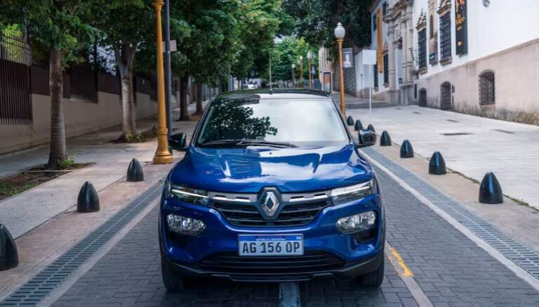 Estos son los 10 autos 0km más baratos de la Argentina imagen-24