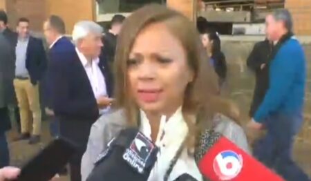 Bianco: "Pudimos llegar a los 78 municipios con capacitación y la firma digital" imagen-1