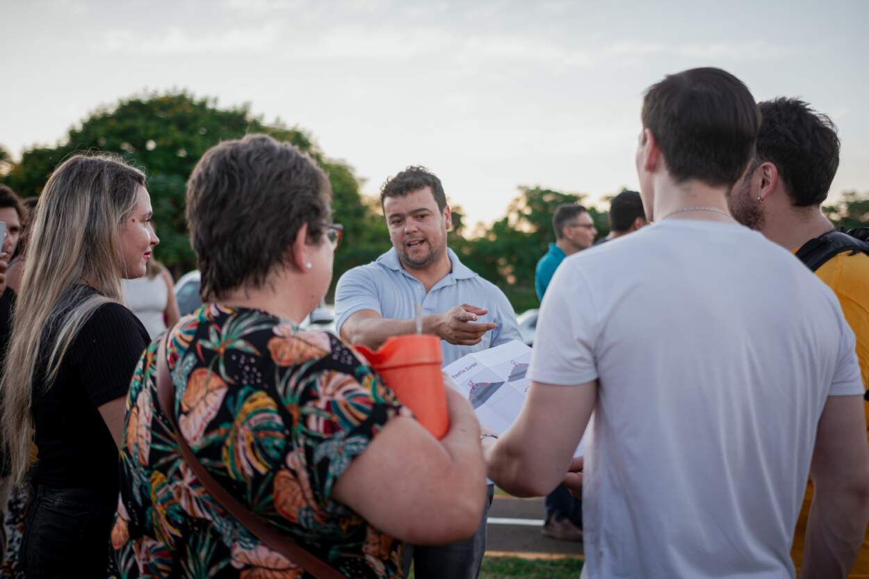 Elecciones 8J: “Tenemos la experiencia y el compromiso para seguir trabajando, pero con más herramientas desde el Concejo Deliberante” posadeño, dijo Vigo imagen-2