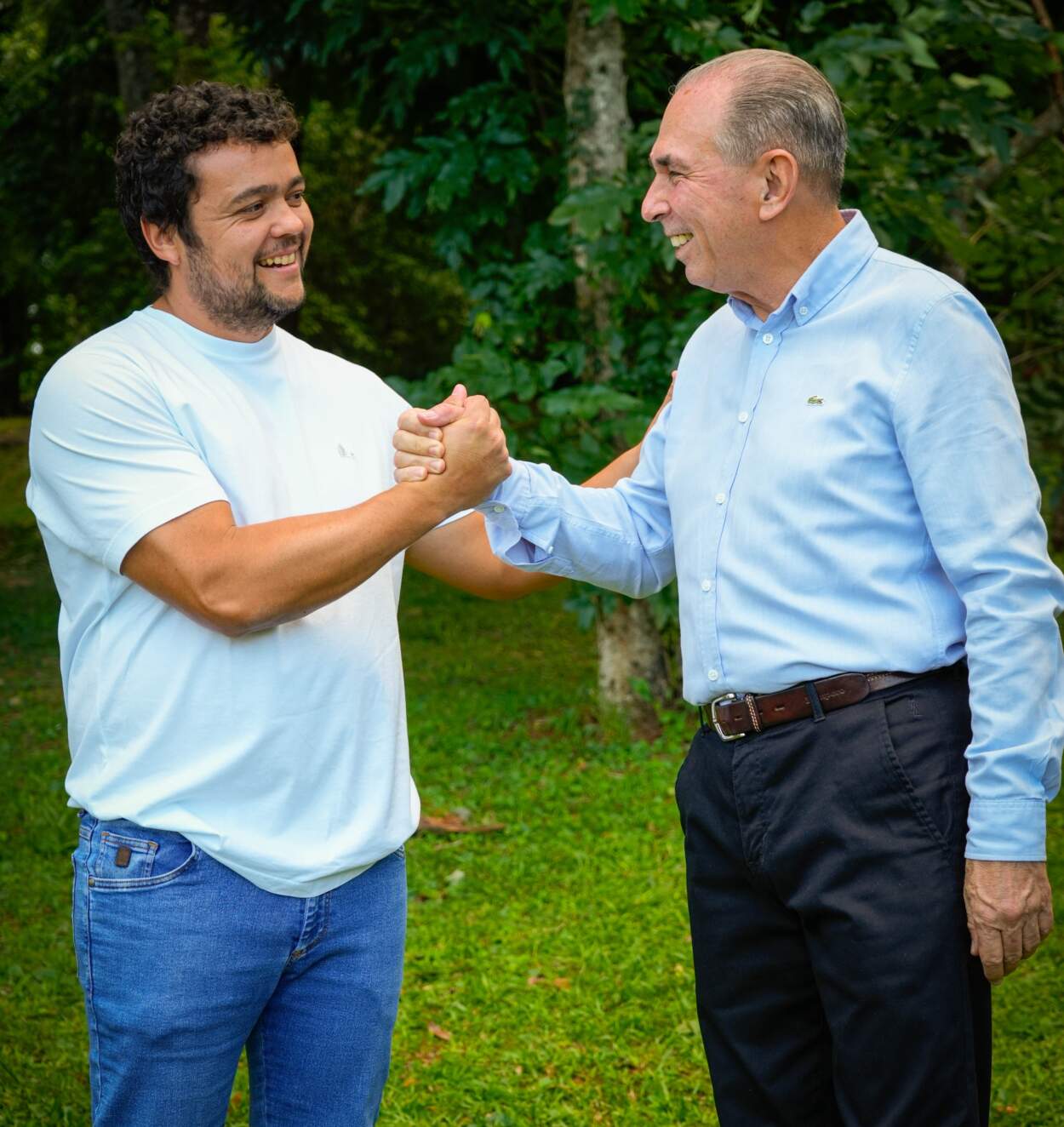 Elecciones 8J: "La política se hace con obras y en cercanía de la gente”, definió Vigo, candidato al Concejo posadeño imagen-4