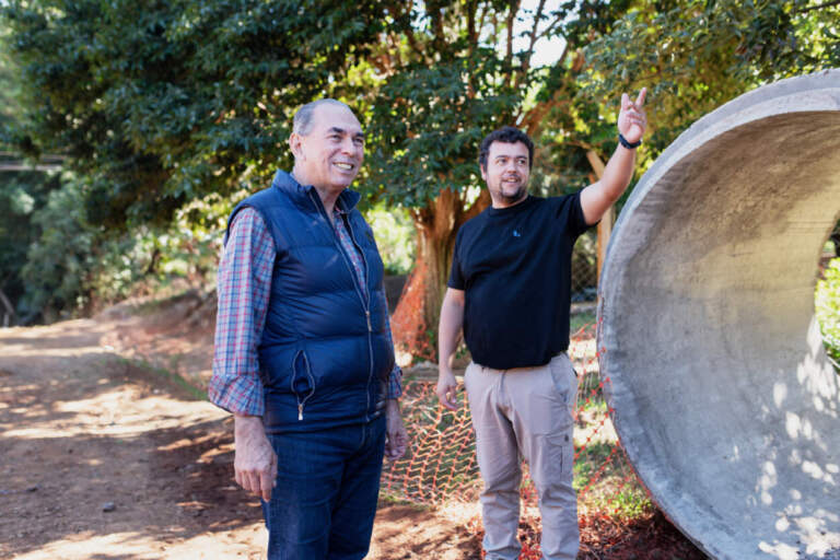 Elecciones 8J: "La política se hace con obras y en cercanía de la gente”, definió Vigo, candidato al Concejo posadeño imagen-44