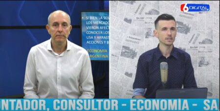 La economía argentina en cifras: La estabilización de la brecha cambiaria, el impacto en la industria automotriz y la caída del PBI de Estados Unidos La economía argentina en cifras: La estabilización de la brecha cambiaria, el impacto en la industria automotriz y la caída del PBI de Estados Unidos imagen-4