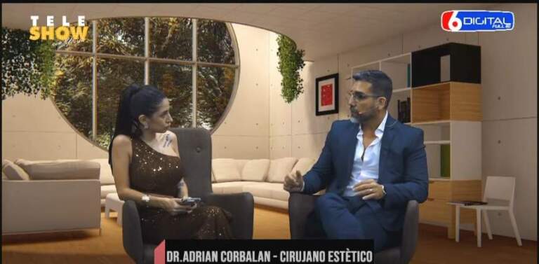 El cirujano estético Corbalán analizó la evolución de la lipotransferencia y su uso en remodelación muscular imagen-29