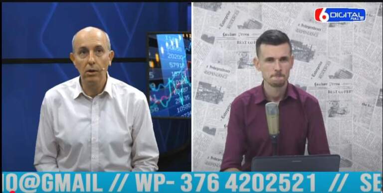 El mercado apuesta al dólar futuro, pero el consultor Fasano advirtió sobre desequilibrios en comercio exterior y consumo interno imagen-26