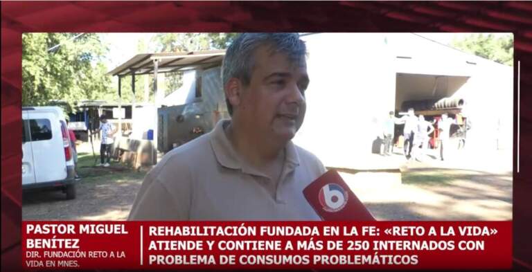 Con lista de espera y más de 250 personas internadas, la Fundación Reto a la Vida enfrenta una creciente demanda en Misiones imagen-6