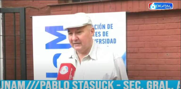 Con una pérdida salarial del 111% frente a la inflación, docentes universitarios reclaman paritarias y mayor presupuesto educativo imagen-14
