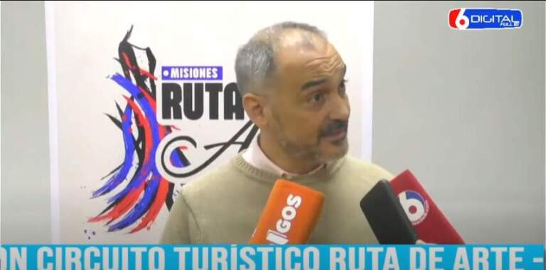 Iniciativa cultural busca potenciar las ventas en locales comerciales a través de la exhibición de obras de artistas locales Iniciativa cultural busca potenciar las ventas en locales comerciales a través de la exhibición de obras de artistas locales imagen-41