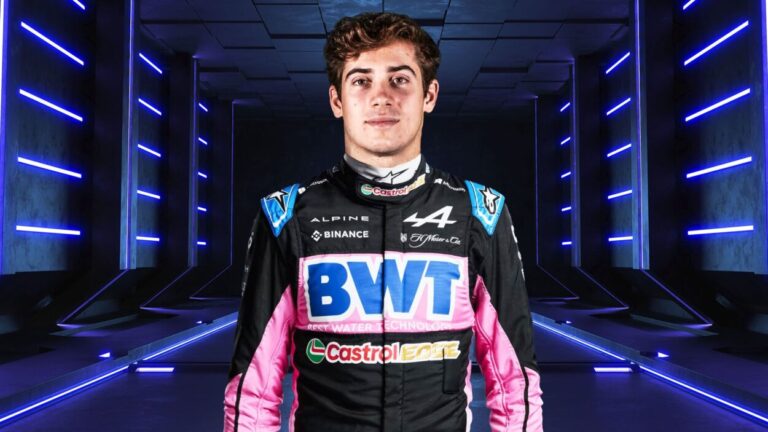 Por qué Franco Colapinto tiene solo cinco carreras confirmadas con Alpine en la Fórmula 1: qué debe pasar para que complete el año imagen-15