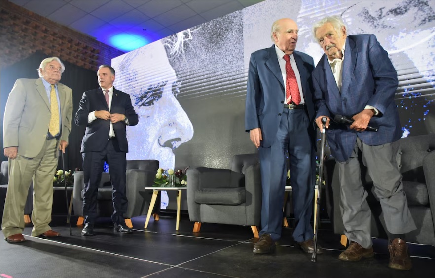 Murió José “Pepe” Mujica, el ex guerrillero que llegó a presidente y se convirtió en símbolo mundial imagen-2