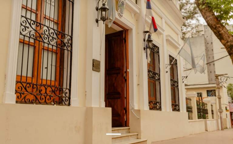 Mesa de entrada digital: envío de notas al correo electrónico del Concejo Deliberante imagen-1