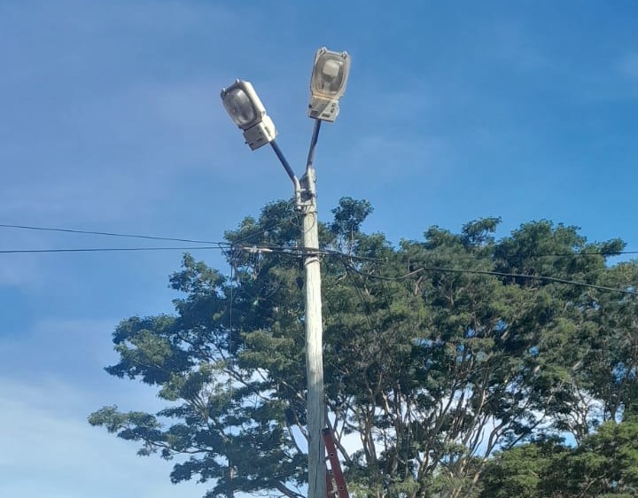 Vialidad incorpora equipos de iluminación en espacios de uso recreativo y social imagen-2