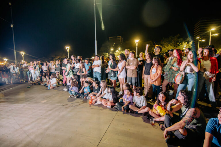 Sabor, música y fuego: Brilla Sarita vuelve para encender el otoño en Posadas imagen-6