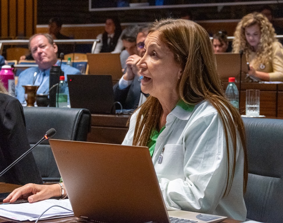 Paisaje Protegido Arroyo Cazador: "Busca exaltar el potencial ecoturístico para el municipio de San Ignacio", destacó la diputada Sawicz 3 Paisaje Protegido Arroyo Cazador: "Busca exaltar el potencial ecoturístico para el municipio de San Ignacio", destacó la diputada Sawicz imagen-2