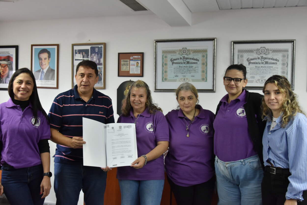 El diputado Martín Cesino impulsa iniciativas legislativas para la prevención del glaucoma y la concientización sobre el lupus imagen-4