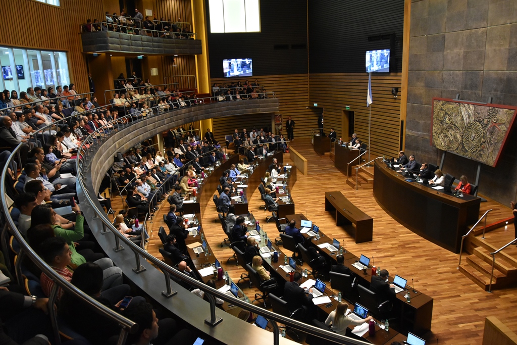 Legislatura: Dos Hermanas ya es el Municipio 79 y lo festejarán el sábado con un asado gratuito para más de mil personas 7 Legislatura: Dos Hermanas ya es el Municipio 79 y lo festejarán el sábado con un asado gratuito para más de mil personas imagen-6