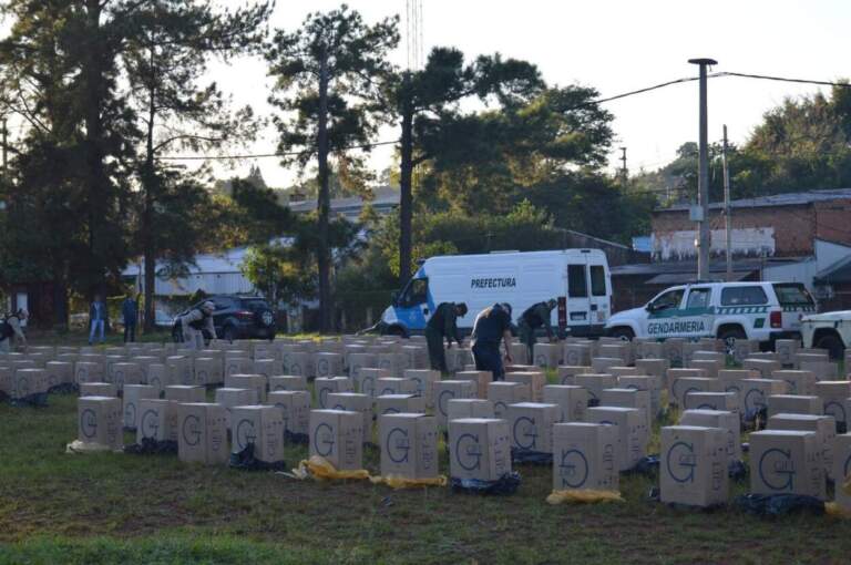 Decomisan 187.500 paquetes de cigarrillos en tres procedimientos imagen-14