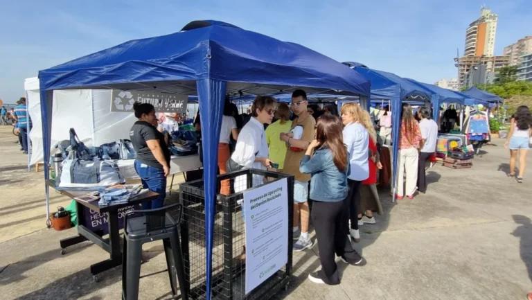 Más de 70 ecoemprendimientos participarán en la EcoFeria 2025, un espacio para impulsar la economía circular y el empleo verde imagen-24