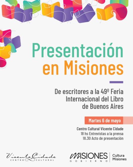 Conociendo las obras que nos representarán en la Feria Internacional del Libro imagen-8