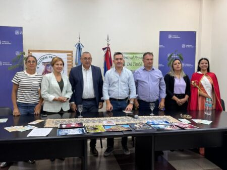 El Alcázar celebra su aniversario con el 9no Festival Provincial del Timbó que reunirá propuestas artísticas, feria gastronómica y artesanal El Alcázar celebra su aniversario con el 9no Festival Provincial del Timbó que reunirá propuestas artísticas, feria gastronómica y artesanal imagen-5